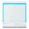 6 Pack: Silhouette® CAMEO® Light Tack Cutting Mat